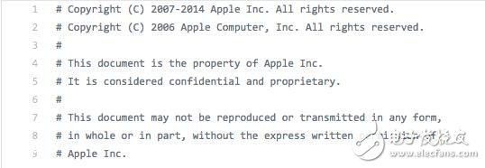 iPhone源碼究竟是如何泄露的？放心iOS安全性并不依賴源代碼保密性