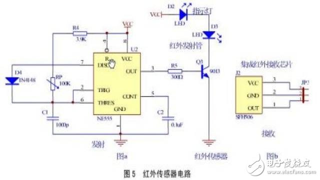 一款基于ATmega32單片機(jī)的滅火機(jī)器人設(shè)計