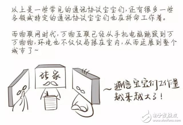 【漫畫版】門外漢也能理解的NB-IoT知識(shí)