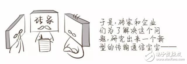 【漫畫版】門外漢也能理解的NB-IoT知識(shí)