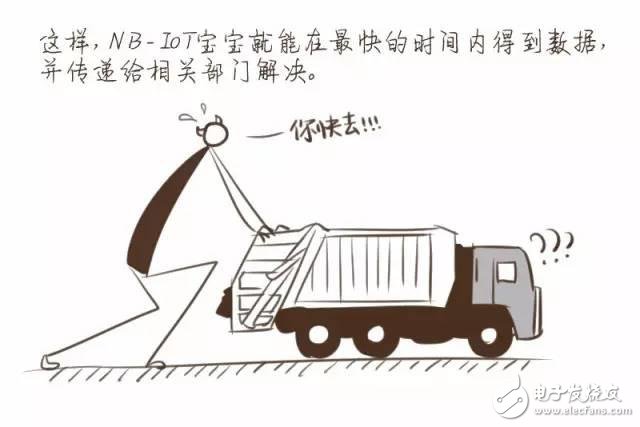 【漫畫版】門外漢也能理解的NB-IoT知識(shí)