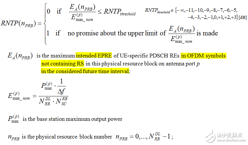 關(guān)于PA、PB、RSPower三者的作用機(jī)理及應(yīng)用的詳細(xì)解說！