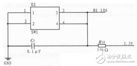 基于FPGA的電機(jī)測(cè)速系統(tǒng)電路設(shè)計(jì)