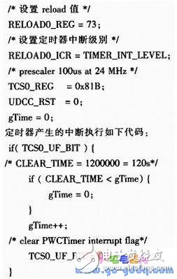 嵌入式USB主機(jī)系統(tǒng)設(shè)計(jì)