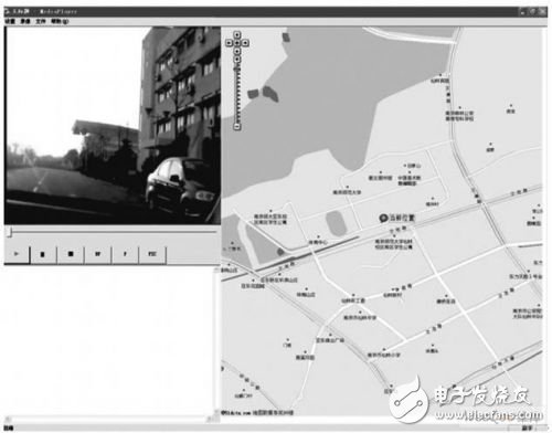 視頻、音頻和定位信息的數(shù)據(jù)采集傳輸器的設(shè)計(jì)