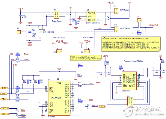 基于RSL10超低功耗多協(xié)議藍牙5系統(tǒng)級芯片解決方案