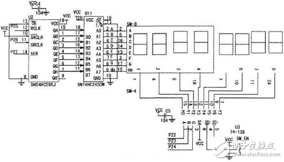 數(shù)碼管的靜態(tài)與動態(tài)顯示技術分析