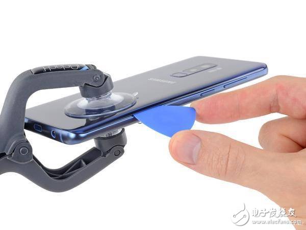 Galaxy S9拆解報告出爐：可變光圈原來是這樣實(shí)現(xiàn)的！