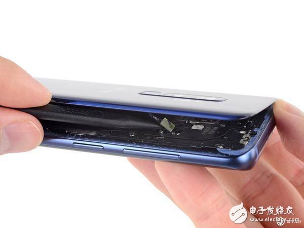 Galaxy S9拆解報告出爐：可變光圈原來是這樣實(shí)現(xiàn)的！