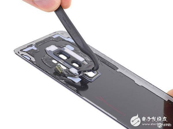 Galaxy S9拆解報告出爐：可變光圈原來是這樣實(shí)現(xiàn)的！