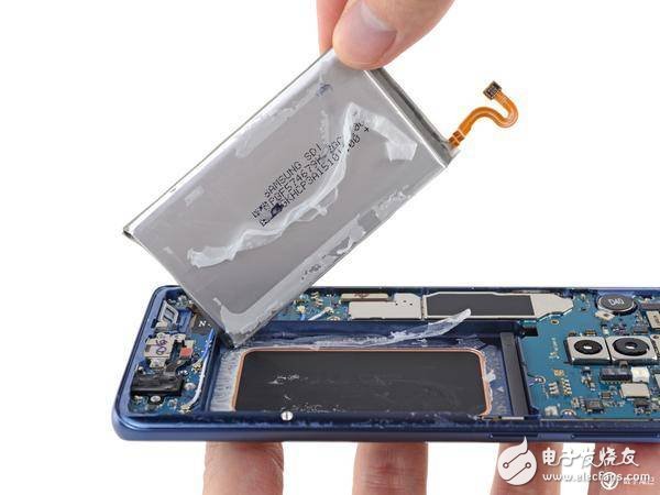 Galaxy S9拆解報告出爐：可變光圈原來是這樣實(shí)現(xiàn)的！