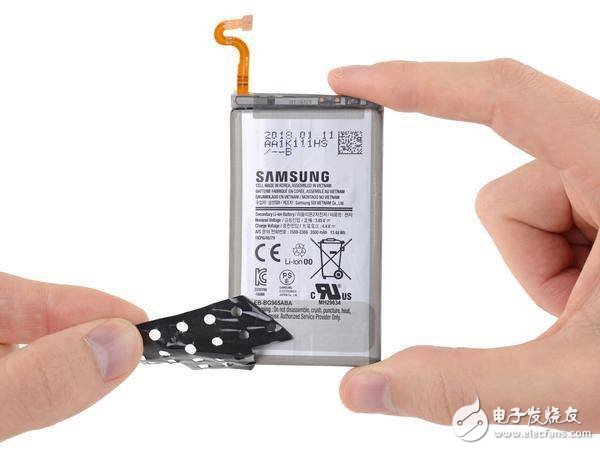 Galaxy S9拆解報告出爐：可變光圈原來是這樣實(shí)現(xiàn)的！