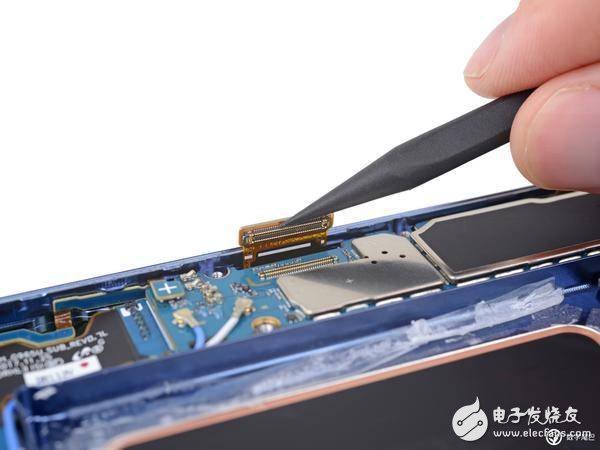 Galaxy S9拆解報告出爐：可變光圈原來是這樣實(shí)現(xiàn)的！