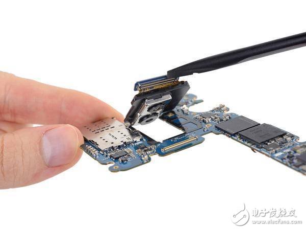 Galaxy S9拆解報告出爐：可變光圈原來是這樣實(shí)現(xiàn)的！