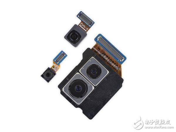 Galaxy S9拆解報告出爐：可變光圈原來是這樣實(shí)現(xiàn)的！