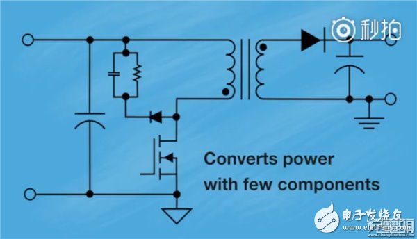 手機(jī)充電器革命：體積減半