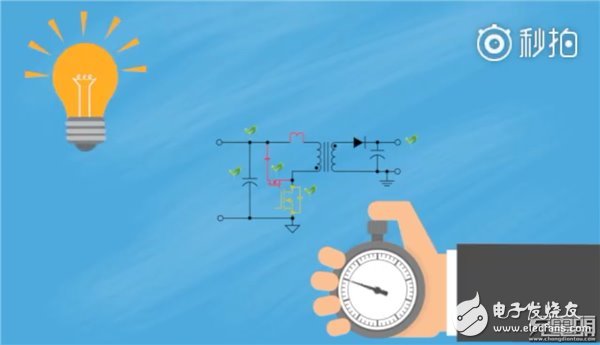 手機(jī)充電器革命：體積減半