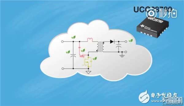 手機(jī)充電器革命：體積減半