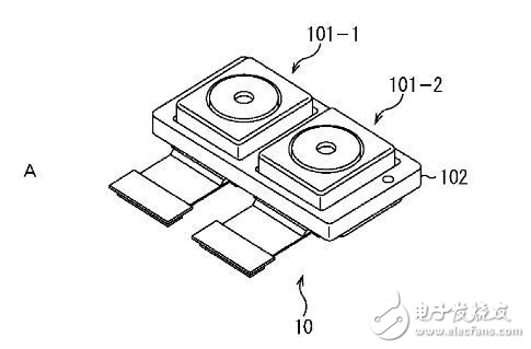 索尼雙攝像頭模組黑科技公開(kāi)