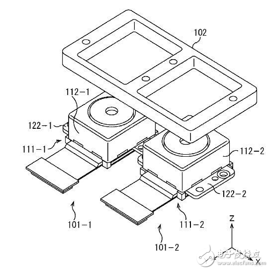 索尼雙攝像頭模組黑科技公開(kāi)