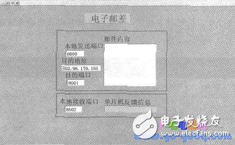 以太網(wǎng)控制器ENC28J60配置單片機“電子郵差”系統(tǒng)