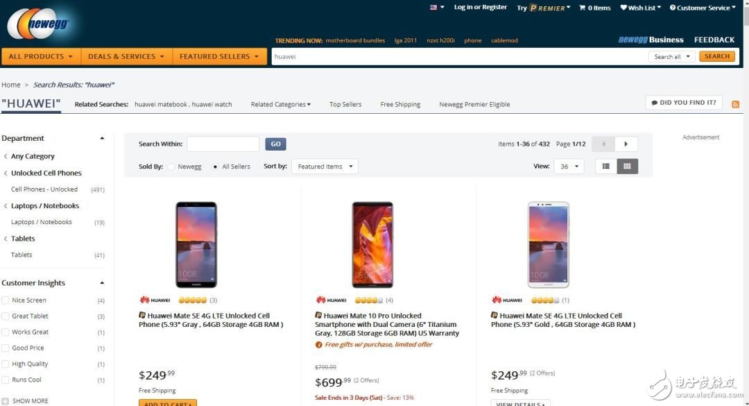 五點告訴你，中國手機廠商無懼國外拒售，出口勢不可擋