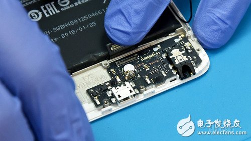 千元性價比神器！紅米Note 5拆解超詳細拆解