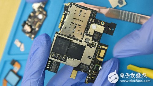 千元性價比神器！紅米Note 5拆解超詳細拆解