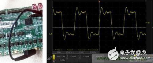高頻晶振實(shí)測(cè) 以晶振信號(hào)測(cè)量為例