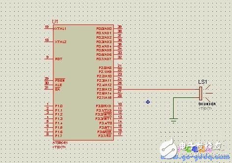 基于Proteus單片機(jī)的音樂演奏實現(xiàn)系統(tǒng)