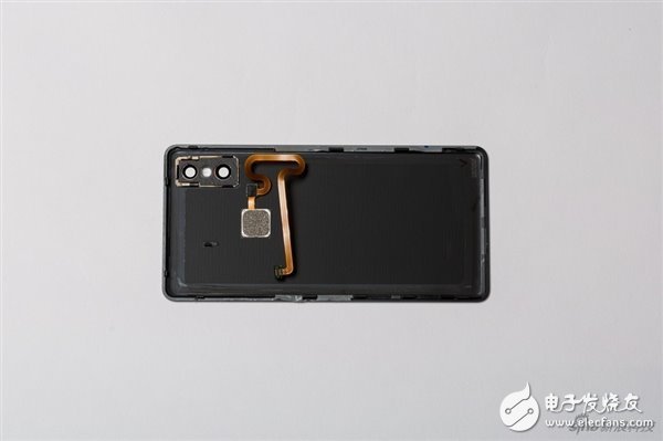 小米最新旗艦機  MIX 2S詳細拆解教程