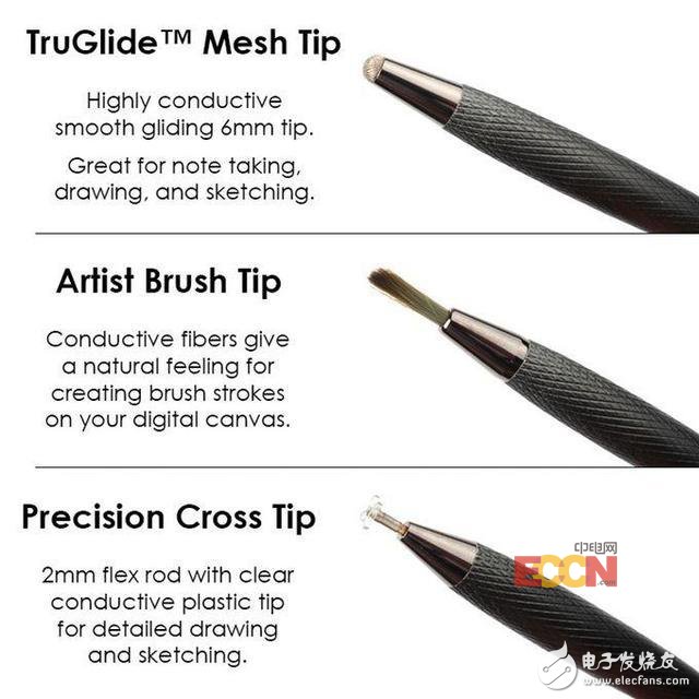 能在 iPad 上涂寫(xiě)的智能筆 Flip手寫(xiě)筆很神奇