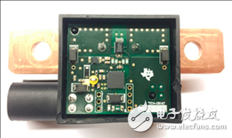 PGA400-Q1主要特性_汽車±500A精密電流檢測參考設計