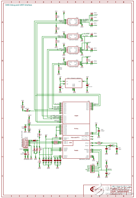 TLE9842-2QX主要特性_PCB設(shè)計(jì)圖