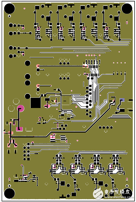 汽車(chē)級(jí)音頻處理器處理方案