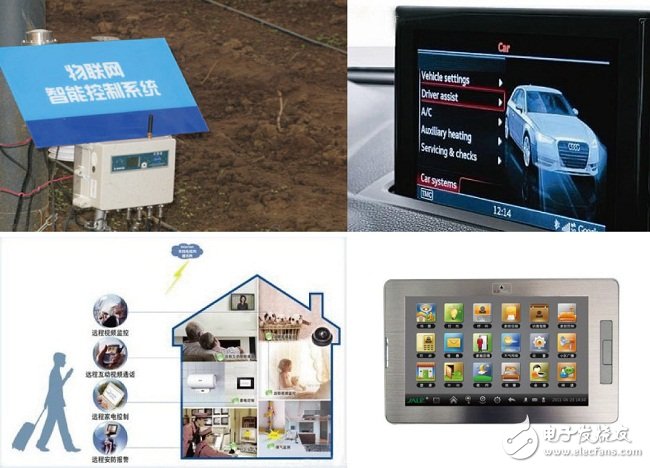 物聯(lián)網(wǎng)嵌入式系統(tǒng)的應用及特征