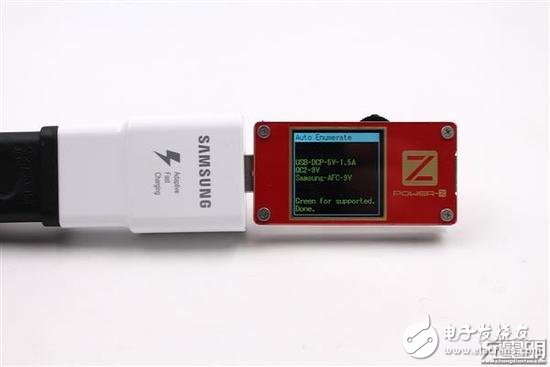 糗大了！三星S9原裝充電器測(cè)試：不支持QC2.0快充