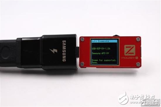 糗大了！三星S9原裝充電器測(cè)試：不支持QC2.0快充