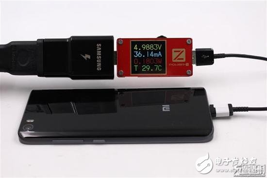 糗大了！三星S9原裝充電器測(cè)試：不支持QC2.0快充