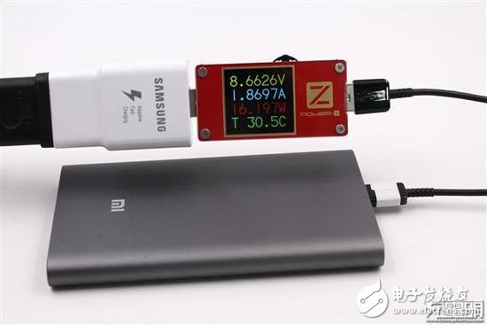 糗大了！三星S9原裝充電器測(cè)試：不支持QC2.0快充