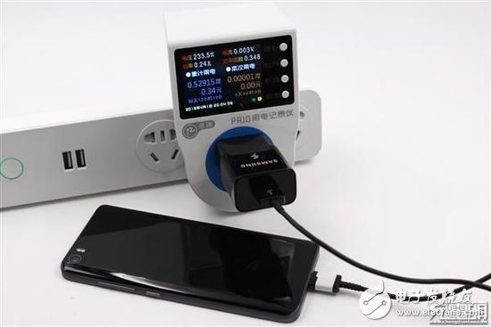 糗大了！三星S9原裝充電器測(cè)試：不支持QC2.0快充