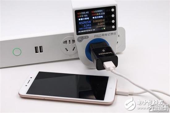 糗大了！三星S9原裝充電器測(cè)試：不支持QC2.0快充