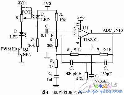 電腦鼠控制系統(tǒng)工作原理及設(shè)計方案