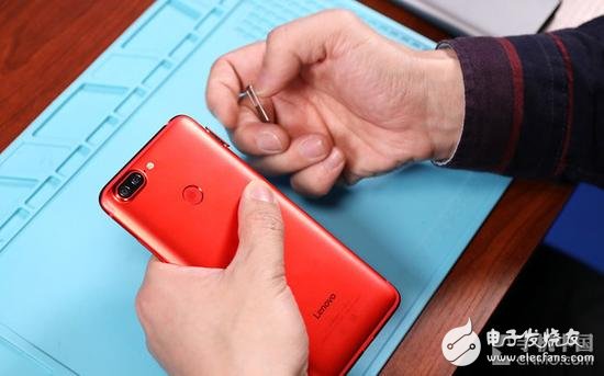 Lenovo S5拆機解析：堪稱千元機中的“扛把子”