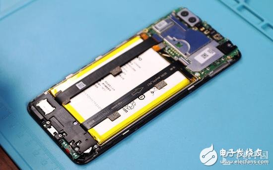 Lenovo S5拆機解析：堪稱千元機中的“扛把子”