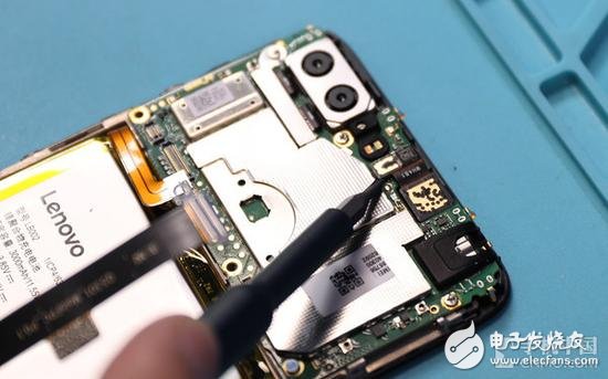 Lenovo S5拆機解析：堪稱千元機中的“扛把子”