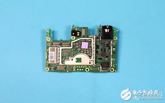 Lenovo S5拆機解析：堪稱千元機中的“扛把子”