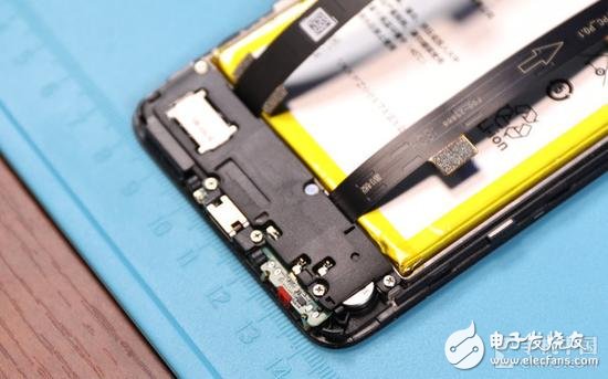 Lenovo S5拆機解析：堪稱千元機中的“扛把子”