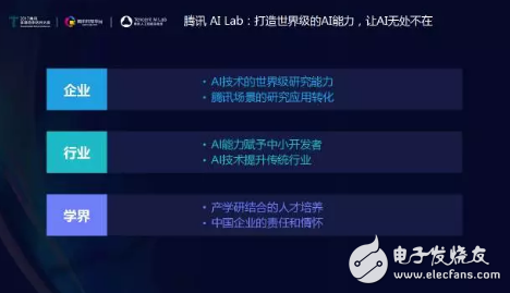 共享AI是大勢(shì)所趨 騰訊計(jì)劃讓AI無處不在