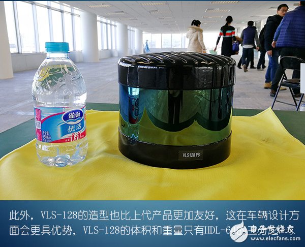 Velodyne 128線激光雷達優(yōu)勢在哪里 對自動駕駛有何影響